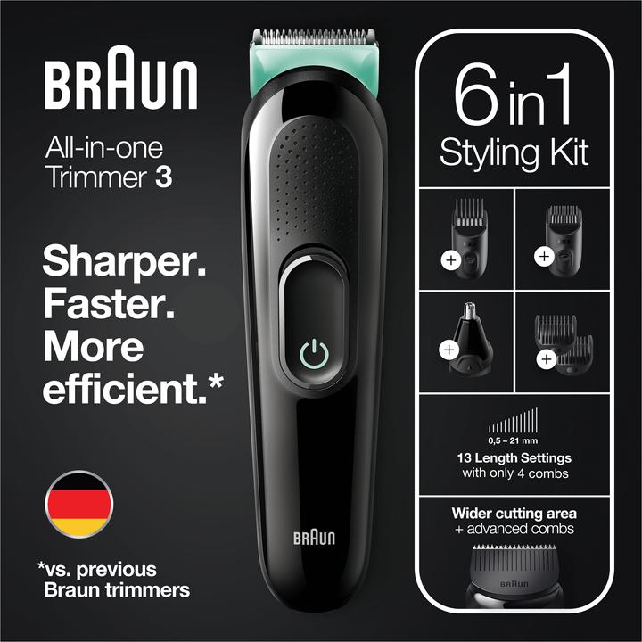 Produktbild Braun MGK3321