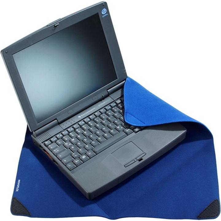 Produktbild Novoflex Einschlagtuch Stretch blau 48x4