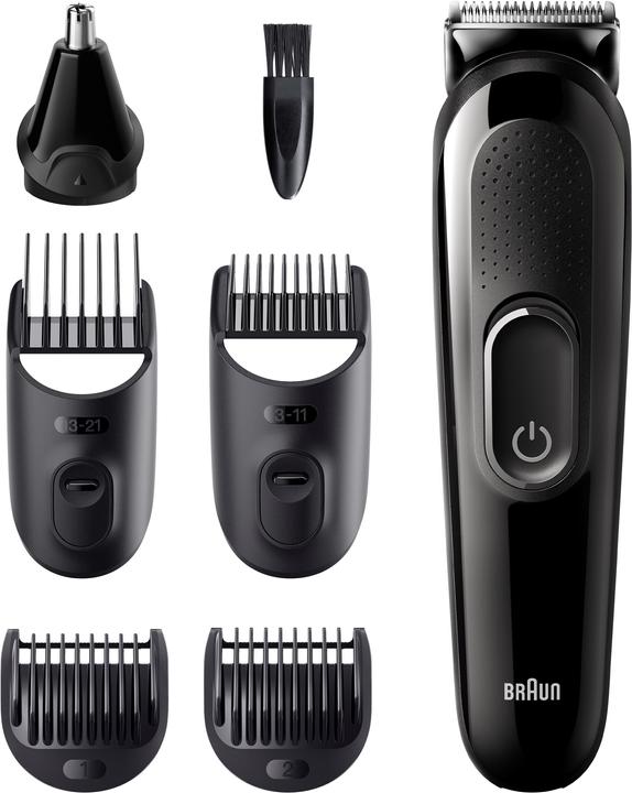 Immagine prodotto Braun Tagliacapelli tutto in uno MGK3322