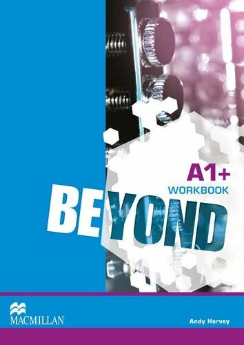 Actual product image Beyond A1+ Workbook (English, Rob Metcalf, Robert Campbell)