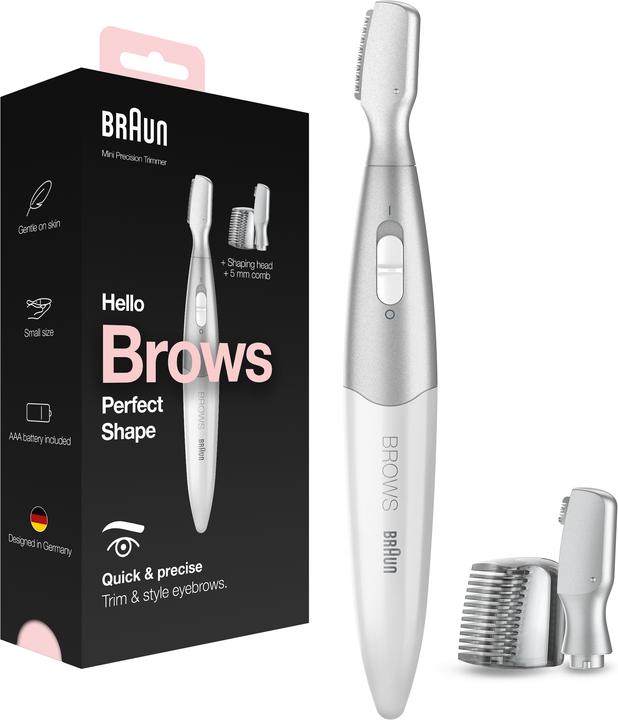Produktbild Braun FG1106