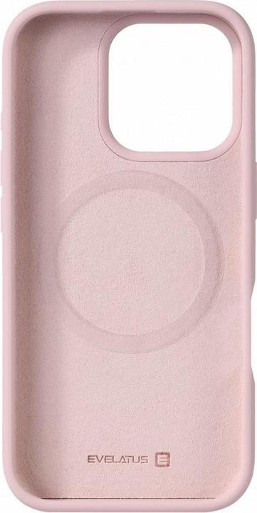 Image du produit Evelatus iPhone 16 Pro Premium Magsafe Soft Touch Silicone Case (Apple iPhone 16 Pro)
