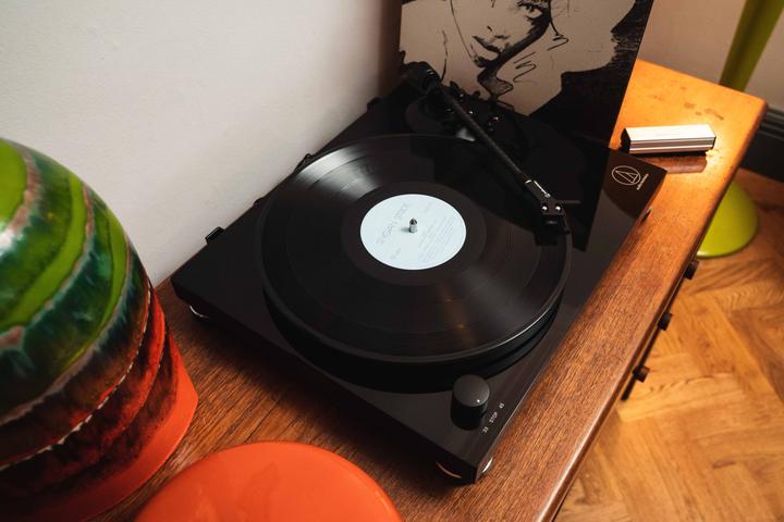 Produktbild Audio-Technica AT-LPW50PB (Manuell)