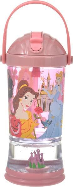 Actual product image Disney Store - Princess snow globe water bottle (0.31 l)