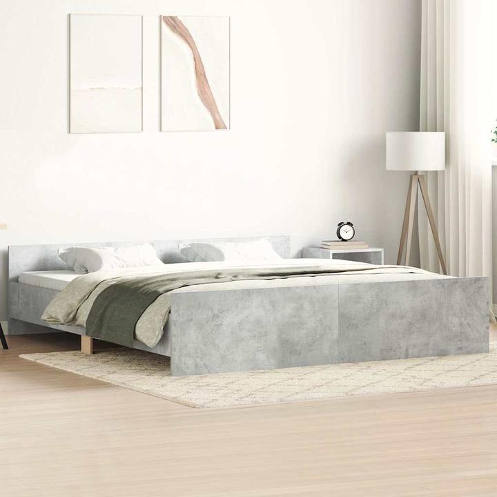 Image du produit vidaXL Bettgestell (180 x 200 cm)