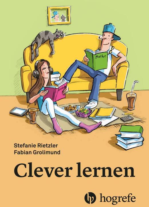 Immagine prodotto Imparare in modo intelligente (Tedesco, Fabian Grolimund, 2018)