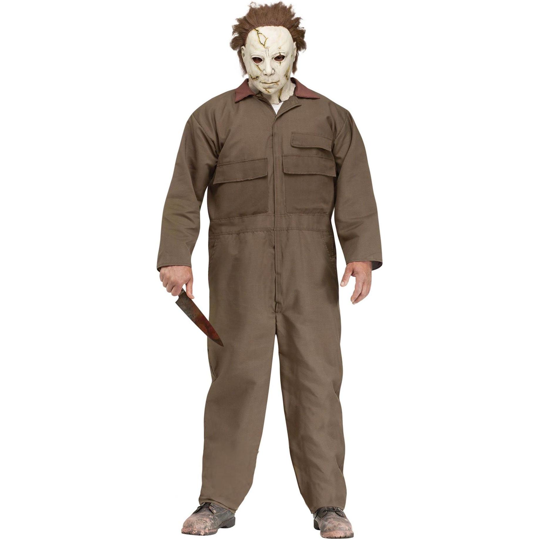 Chaks Kostüm Michael Myers (One Size)