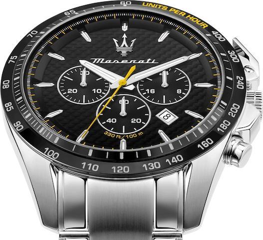 Immagine prodotto Maserati Traguardo (Cronografo, 45 mm)