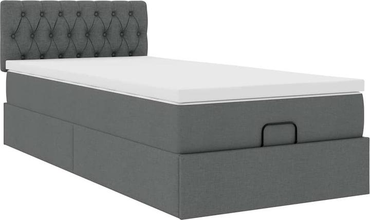 Image du produit vidaXL Ottoman-Bett (100 x 200 cm)