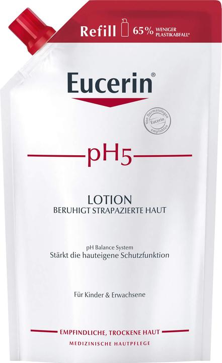 Eucerin pH5 (Körperlotion, 400 ml)