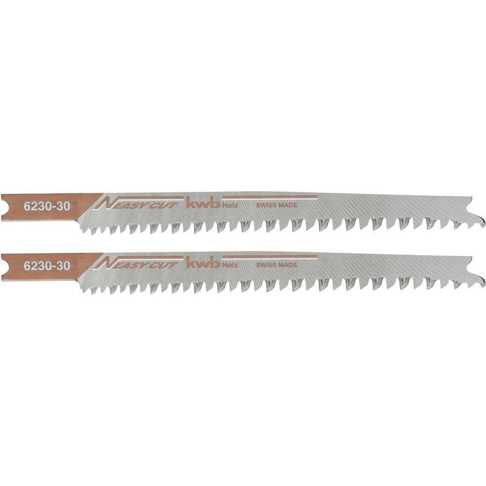 Kwb, Lama, Lame Per Seghetto Alternativo Easy Cut Legno S30