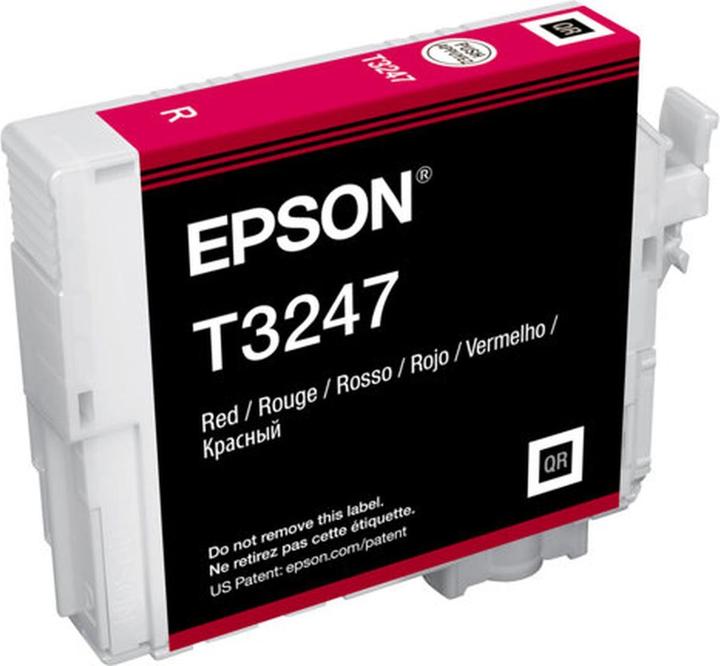 Actual product image Epson T3247 Ultra Chrome (R)