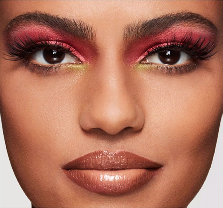 Actual product image MAC Cosmetics Lashes - 89 Megastar (Artificial eyelashes)