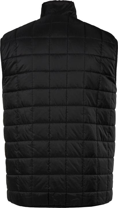 Actual product image Jay-Pi Wende-Weste, Outdoor, Nylon/Teddy, bis 7 XL (5XL)