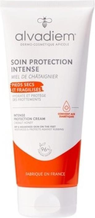 Alvadiem Intense Dry & Fragilized Feet Protective Treatment 100ml