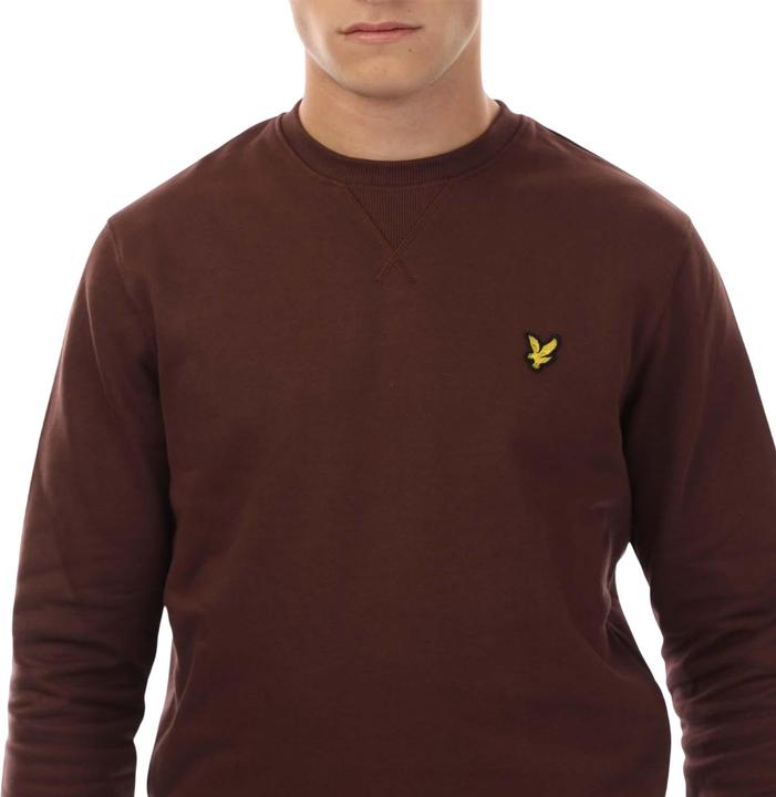 Immagine prodotto Lyle and Scott Felpa Girocollo Uomo (S)