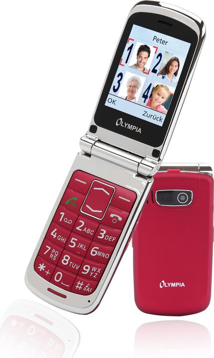 Image du produit Olympia Style Plus 2G (2.40", 2G)