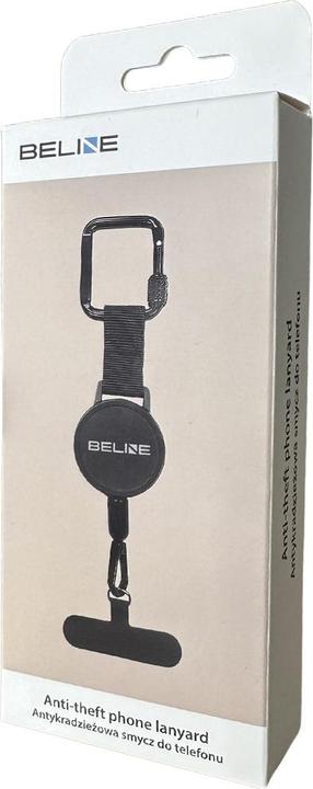 Immagine prodotto Beline Anti-theft lanyard for phone black