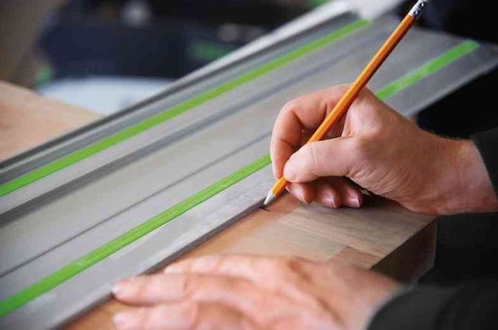 Productafbeelding Festool Geleiderail FS 1080/2 (108 cm)