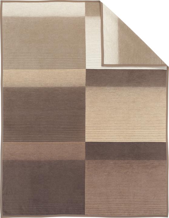 Productafbeelding Ibena Jacquard Decke Granada 1442 150x200cm (150x200 cm)