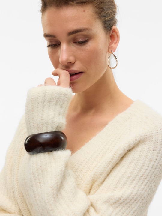 Produktbild Vero Moda VMAWSOME Pullover Strickpullover (L)