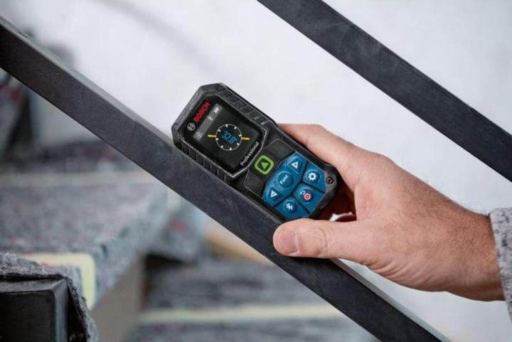 Image du produit Bosch Professional GLM 50-27 CG Professionnel (50 m, 515 nm)