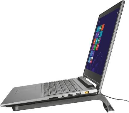 Produktbild Trust Arch Notebook Cooling Stand