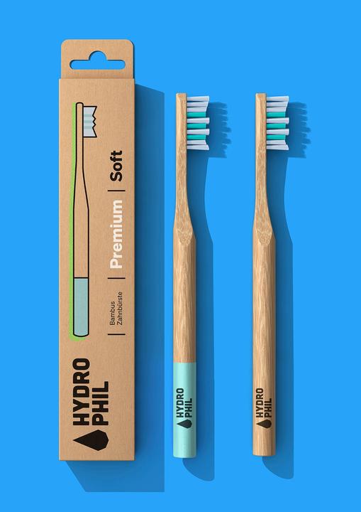 Produktbild Hydrophil Toothbrush Premium SOFT (1x)