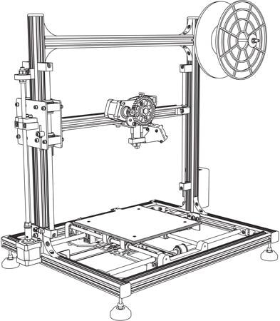 Produktbild Velleman K8200 (Bausatz)