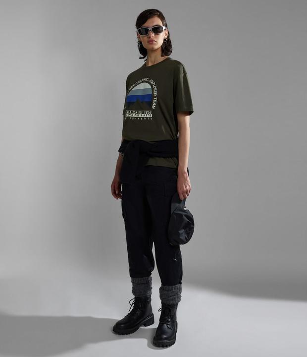 Produktbild Napapijri t-hirt (S)