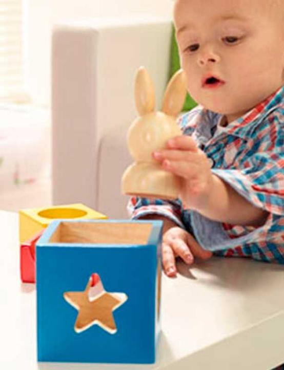 Produktbild Smart Games Bunny Boo (Deutsch, Französisch, Italienisch, Englisch)