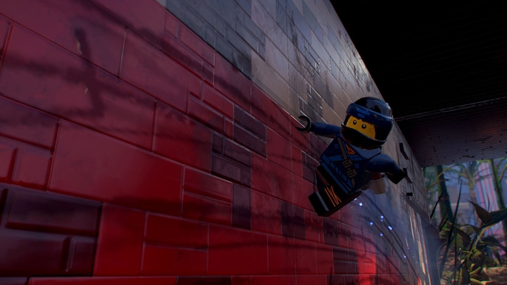 Actual product image WB Warner Bros The LEGO NINJAGO Movie Video Game Standard PlayStation 4 (PS4, DE)