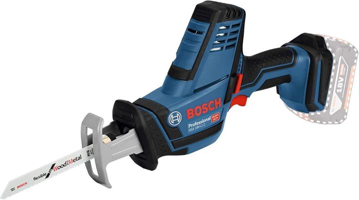 Actual product image Bosch Professional Gsa 18v-Li C