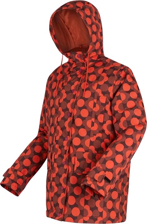 Produktbild Regatta Orla Kiely Jacke wasserfest MidiLänge (38)