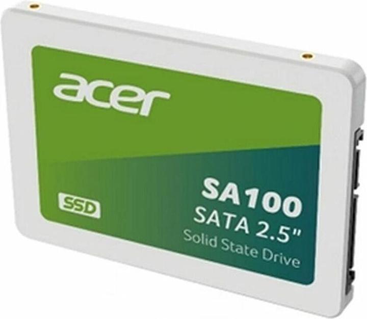 Produktbild Acer SSD SA100 2,5 480GB (480 GB, 2.5")