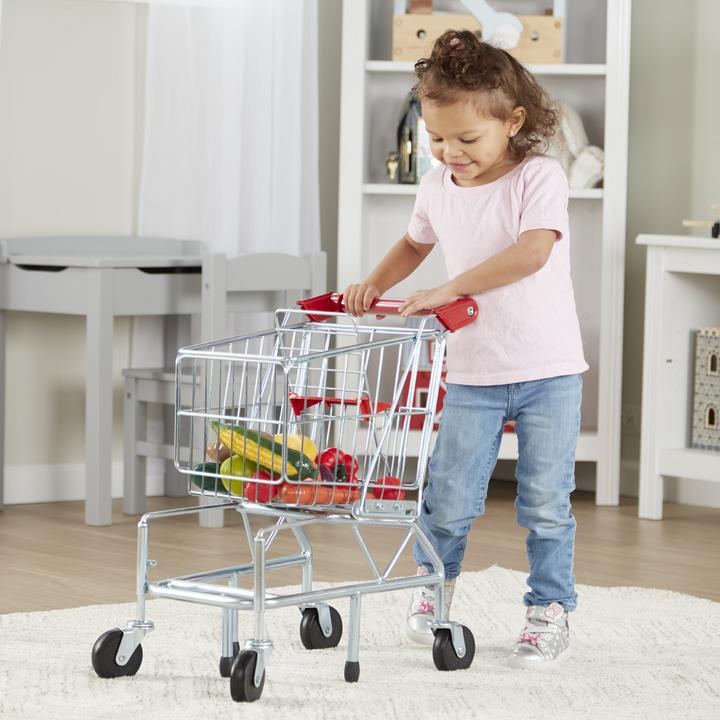 Produktbild Melissa & Doug Grocery Wagon