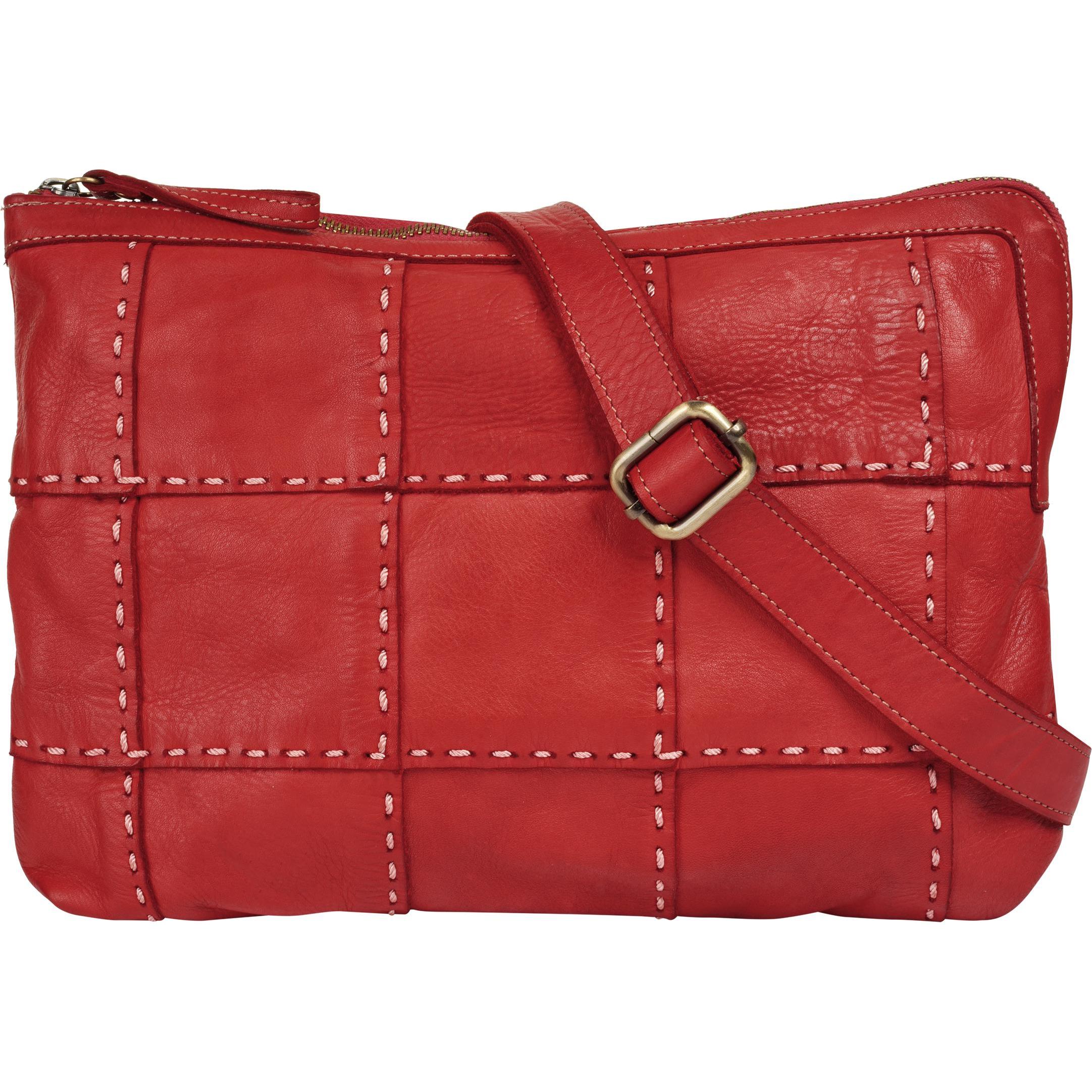 Samantha Look, Handtasche, Umhängetasche, Rot
