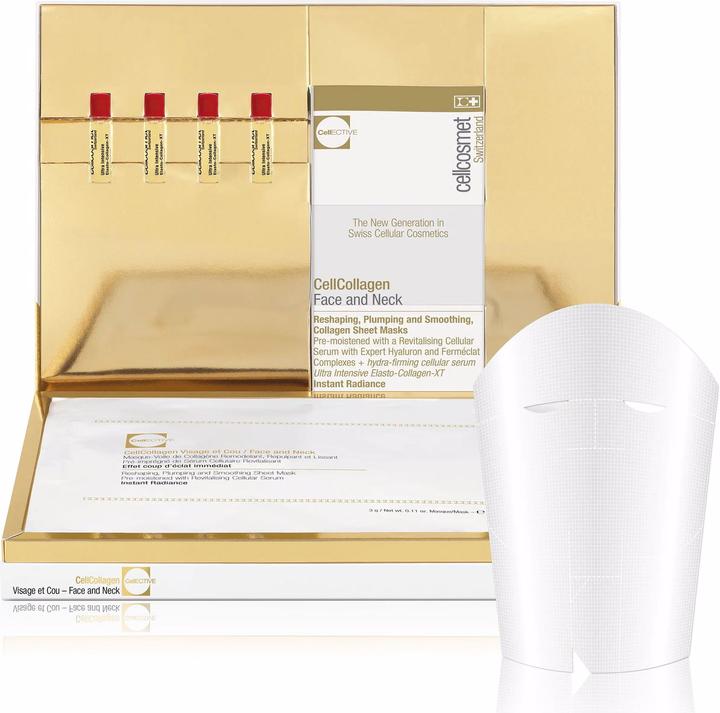 Cellcosmet Cellcollagen Face & Neck