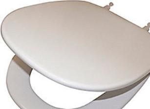 Actual product image Geberit Ifo Aqua seat soft universal seat white