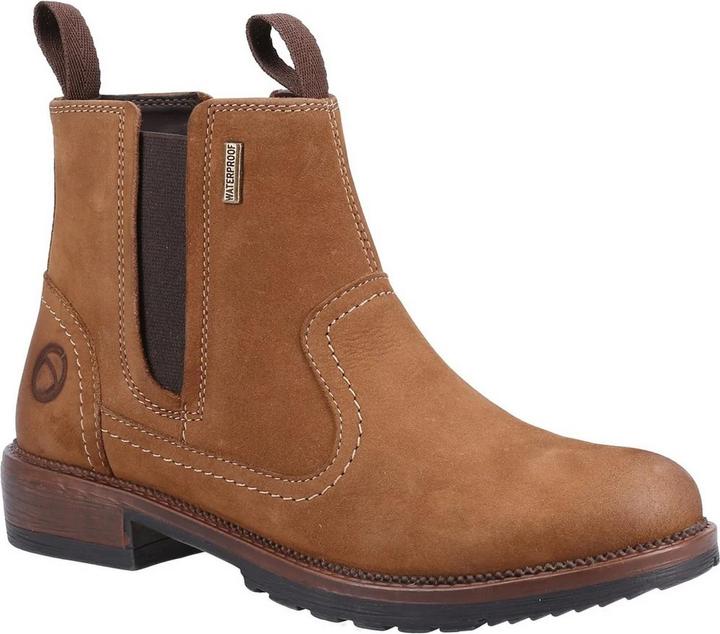 Produktbild Cotswolds Laverton Slip On LederStiefeletten (39)