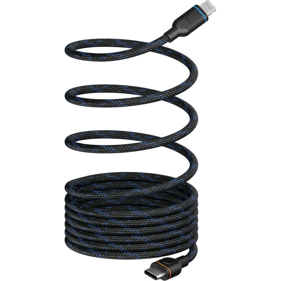 Unisynk Magnetic USB-C to Lightning 2m (2 m), USB Kabel