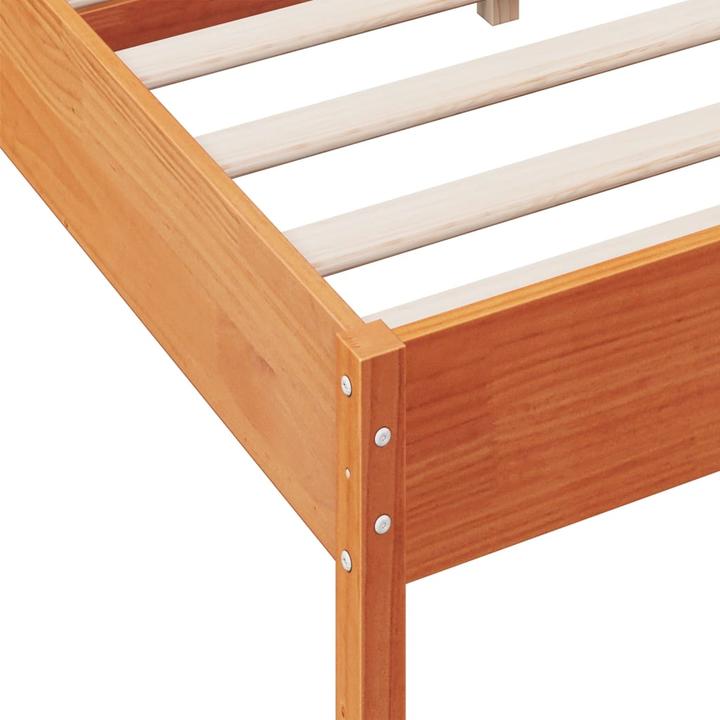 Image du produit vidaXL Bettgestell (135 x 190 cm)