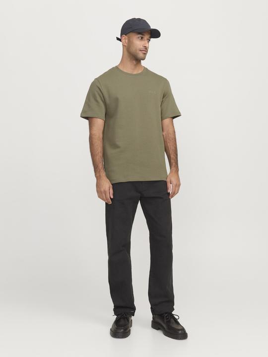Produktbild Jack & Jones Rdddaze Crew Neck Sweat Tee S/S Noos (S)