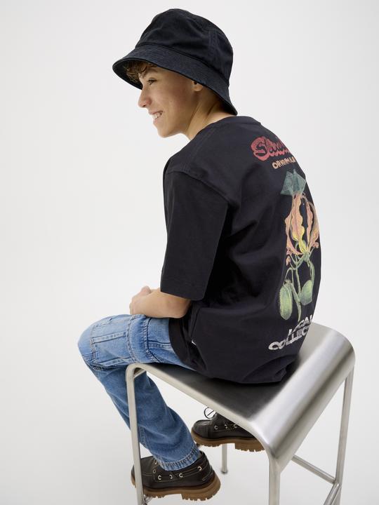 Produktbild Jack & Jones Gedruckt T-shirt Junior T-shirt (176)