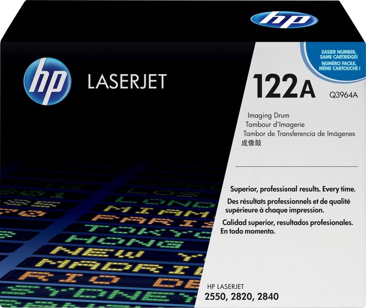 HP Q3964a (M, C, Y, BK)