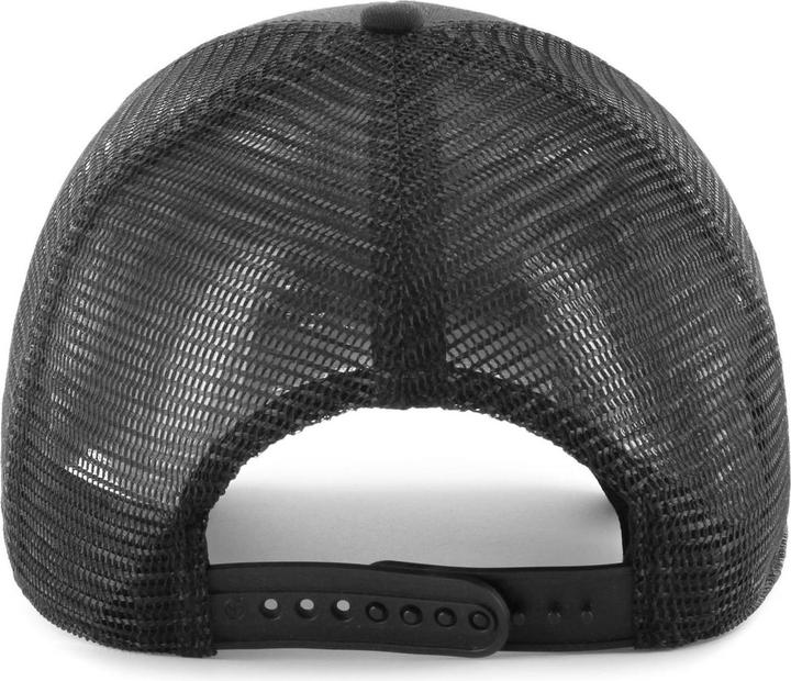 Actual product image 47 Brand Adjustable Cap - Branson Detroit Red Wings Black (One size)