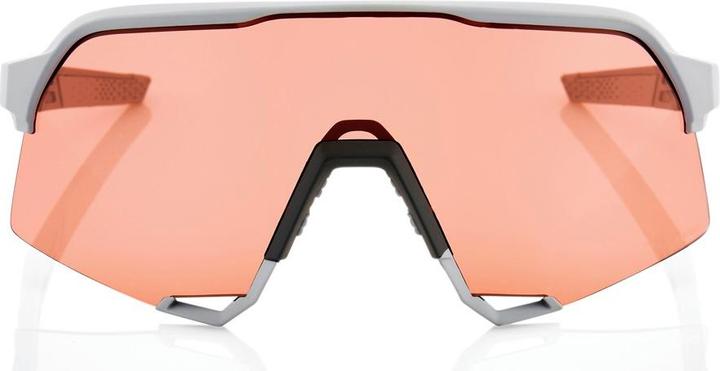 Actual product image 100% MTB Sports Glasses S3 Grey