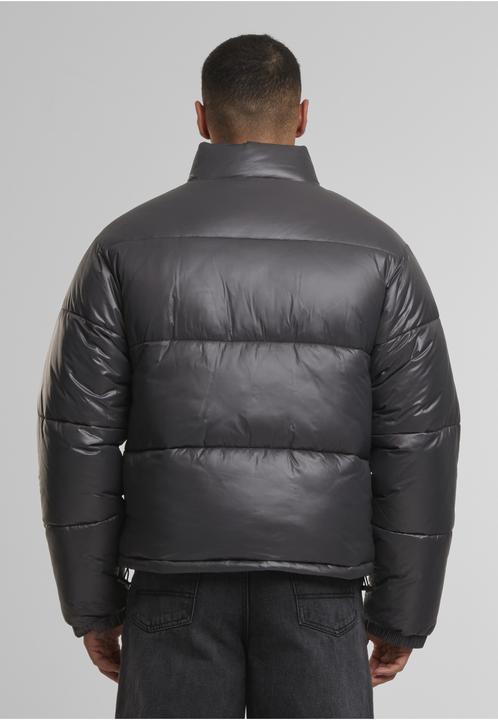 Actual product image Urban Classics Shiny Puffer Jacket (L)