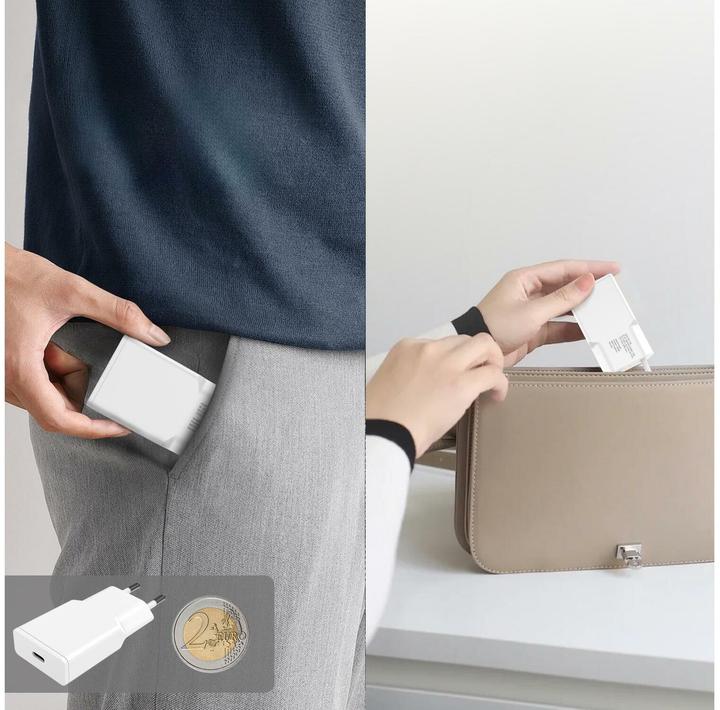 Produktbild 4smarts PDPlug Slim (20 W, 1 Port)