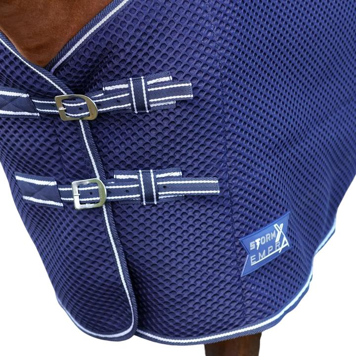 Produktbild Storm X Empra Standard 3D AirFlex Pferdedecke (206 cm)